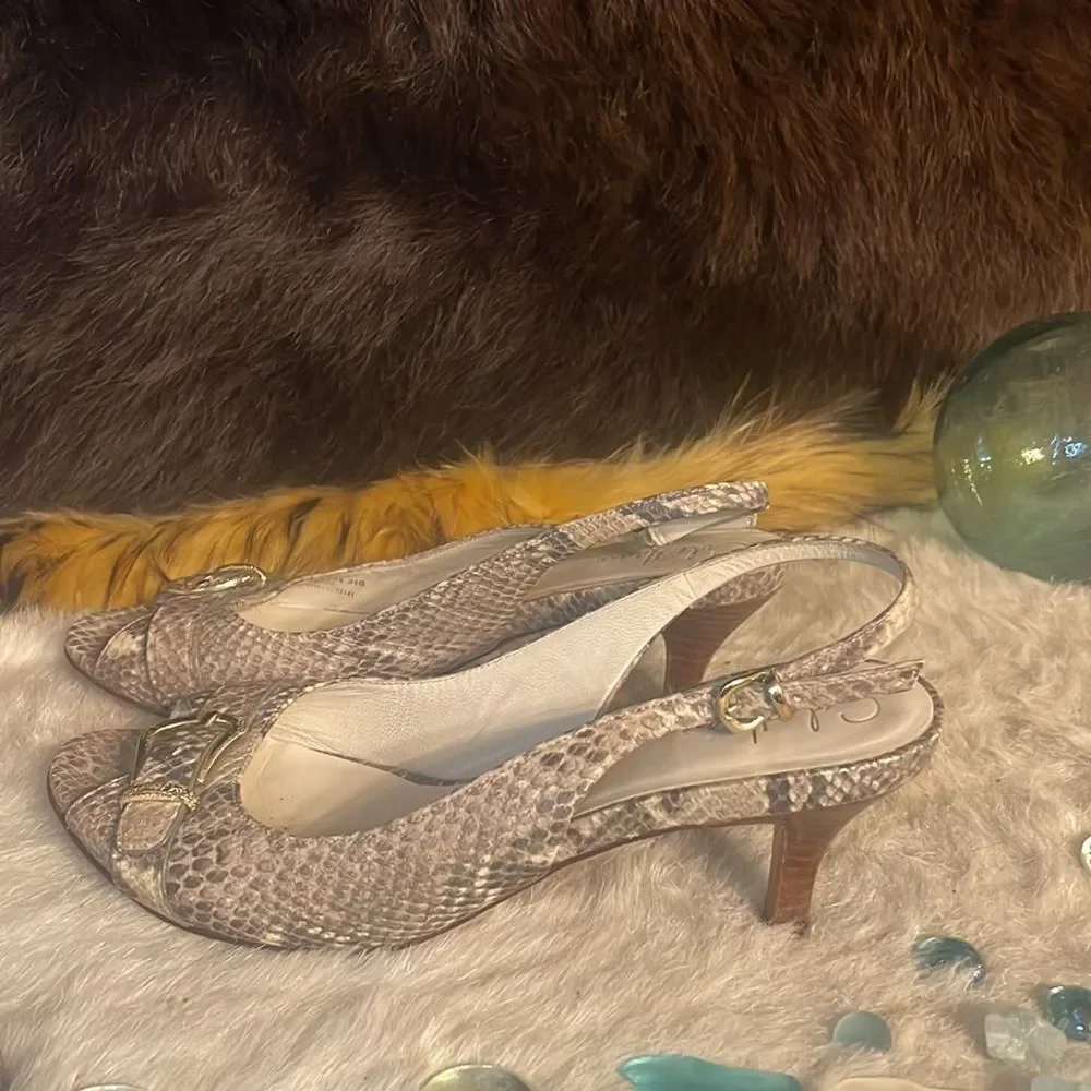 Cole Haan heeled shoes 9.5 (5000G)